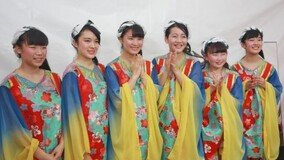 [심규선 기자의 눈]노래하는 일본의 직녀(織女)들