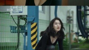 ‘매드독’ 류화영, 연기 ‘호평일색’…“진작 배우 하지” “영화 보는 줄”
