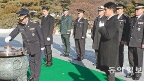 “먼저 가신 동료들께 영광 돌리고 싶습니다”