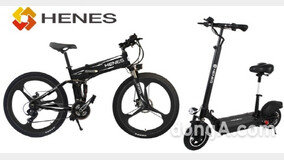 ???, ‘HENES Wheels’ ????? ??? ???? ???