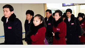 “北응원단, 김일성 가면으로 평양 질책받아”