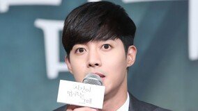 ‘복귀’ 김현중 “4년 동안 걱정 끼쳐 사죄, 사람다운 모습으로 보답”