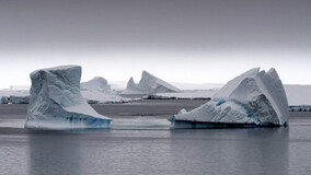 남극 탐험대 유물-연구자료 등 80여점 전시
