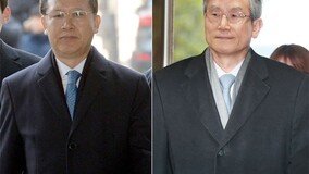 박병대·고영한 “재판부 판단에 경의”…헌정 초유 전직 대법관 구속 불발 사유는?