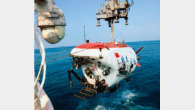 中, 인공지능 해저기지 남중국海에 세우는 까닭