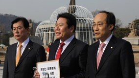 한국당 “김태우·신동민 의로운 국민…靑, 탄압중단하라”