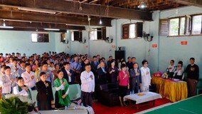 미얀마 고등학교에서 애국가 울려 퍼졌다는데…무슨 일?