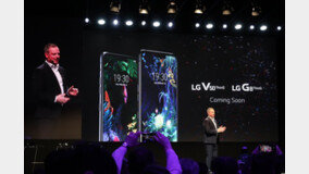 [MWC19] 'G8·V50 ??'? ??? ?? LG, ??? ???? ????