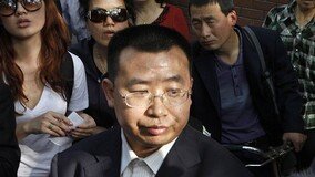 중국 인권변호사 장톈융 만기출소 직후 연금 당해