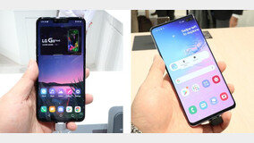 'LG G8 ?? vs. ?? ??? S10' ? ???? ??? ???? ??