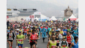 해외에도 소문난 ‘도심을 달리는 코스’…세계인 축제 된 서울국제마라톤