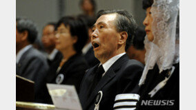 ‘김대중 장남이자 정치적 동지’였던 故김홍일 전 의원