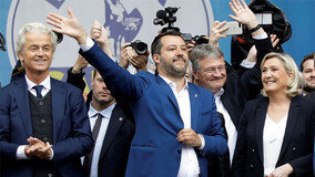 오스트리아 극우 부총리의 부패 스캔들… 유럽의회 선거도 요동