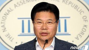 홍문종 “보수분열 아닌 외연확장 위한 길”…한국당 탈당 공식선언