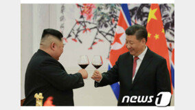 방북 하루 앞둔 시진핑 “김정은 최대한 돕겠다”