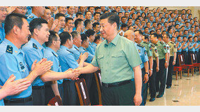 시진핑 이례적 노동신문 기고… “北과 함께 지역안정 계획 짤것”