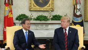 G20 끝낸 文대통령·트럼프, 나란히 한국行…30일 정상회담