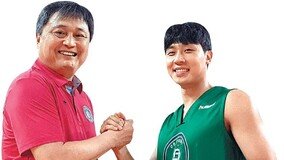 “우승 다시 한번” 다시 뭉친 ‘열혈 사제’… DB 이상범 감독-가드 김태술