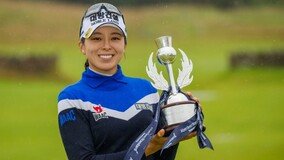 한국, LPGA투어 시즌 11승 합작…시즌 최다승 향해 순항