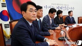 與 유아교육특위 간담회 “‘유치원3법’ 조속 처리에 최선” 한목소리