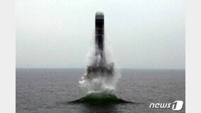 北 SLBM? ?? ??? ?? ????? ? ? ?? ??