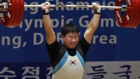 김경환, 주니어역도선수권 은 2개·동 1개 수확…장현주 동 3개 획득