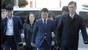 ‘인보사 의혹’ 코오롱생명 임원들 영장심사 7시간만에 종료