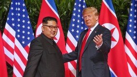트럼프, 대북 제재에 ‘발끈’…“내 친구 김정은 누가 제재했어?”