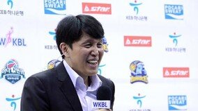 WKBL 최다 200승 사령탑 우리은행 위성우 감독 “첫 경기 못 잊어”