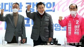 [단독]비례 1번 윤주경… 이종성 최승재 김용하 당선권 유력