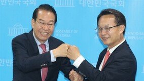 주호영 ‘합리적 보수론’ vs 권영세 ‘수도권 확장론’