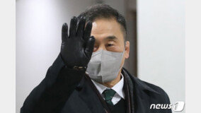 ‘팀킴’ 보조금 횡령 김경두 징역 1년…법정구속은 면해