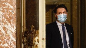 콘테 이탈리아 총리 전격 사퇴…정치 혼란 더 가속화되나