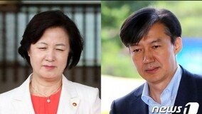 조국에 이어 추미애도 ‘검수완박’…‘조만간’이 67년이나 됐다며 채찍