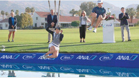 ‘디섐보 괴력+우즈 강심장’ LPGA 차세대 슈퍼스타 떴다