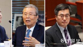 ‘탄핵 내전’ 국민의힘, 野 대선 윤석열·김동연 빅매치?