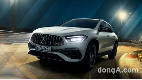 ?????, ???? SUV ‘AMG GLA45 4??+’ ??… ?? 7621??