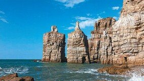 환상적 해변, 신이 빚은 기암바위… 청정 자연을 간직한 섬