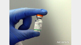 중국산 백신의 배신? 접종률 70%에도 확진자 급증