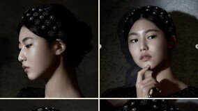송지아 “내 코 싫다” 푸념…박연수 “딸아, 작은 얼굴 줬잖아”
