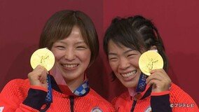 하계올림픽 사상 최초 ‘언니·동생 금메달’ 탄생