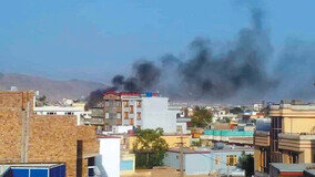 “美 카불 폭탄차량 공습에 어린이 6명 등 일가족 9명 사망”