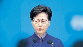 홍콩 입법회 ‘親中’ 싹쓸이… 투표율 30% 사상 최저