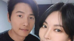 김소연♥이상우, 애정 넘치는 부부 셀카 “메리 크리스마스”