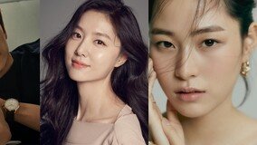 지성, tvN ‘아다마스’ 1인2역 쌍둥이 형제 변신…서지혜·이수경과 호흡