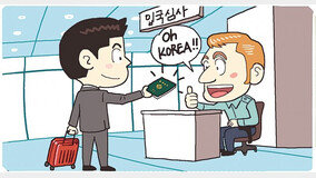 [신문과 놀자!/주니어를 위한 칼럼 따라잡기]세계 2위 한국의 ‘여권 파워’