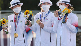 2022 베이징 동계올림픽, 시상식 때 마스크 벗는다
