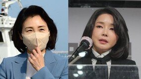 “공개활동 말아야” 김혜경 44% - 김건희 45%