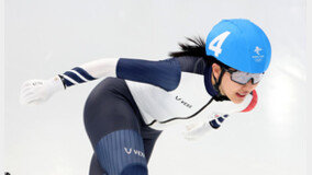 ‘베이징 올림픽 5위’ 김보름, 동계체전 빙속 여자 3000m 우승