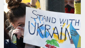 재한 우크라인들 “가족들 전쟁 나갈 준비…도와달라” 호소